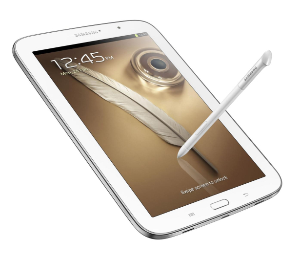 Samsung N5110 Galaxy Note A9/2048/16/Android 4.1.2 biały - 149637 - zdjęcie